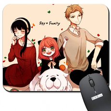 Коврик для мыши аниме «Spy × Family: Семья шпиона»