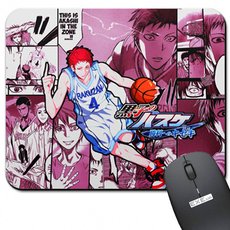 Коврик для мыши аниме "Баскетбол Куроко" / Kuroko no Basket