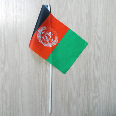 Прапорець "Прапор Афганістану" ("Афганський прапор")