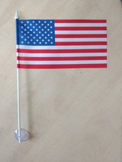 Авто-прапорець "Прапор США"