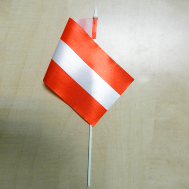 Прапорець "Прапор Австрії"