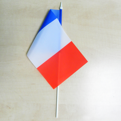 Прапорець "Прапор Франції"