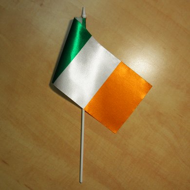 Прапорець "Прапор Ірландії"
