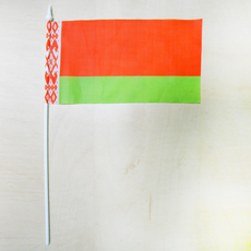Флажок "Флаг Беларусь" ("Белорусский флаг")