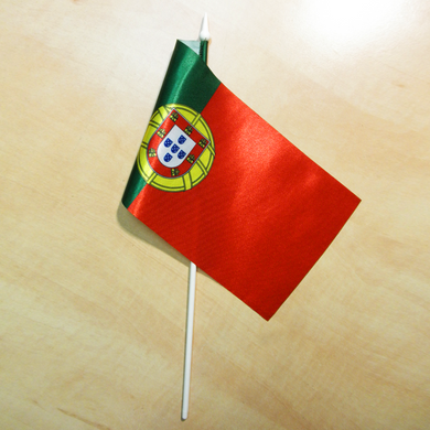 Прапорець "Прапор Португалії"