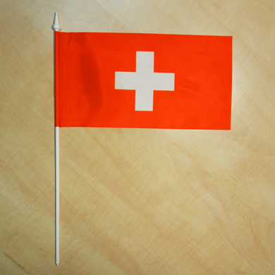 Флажок "Флаг Швейцарии"