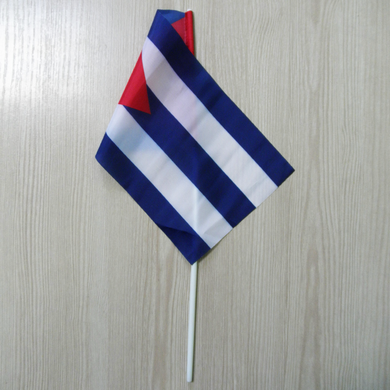 Флажок "Флаг Кубы"