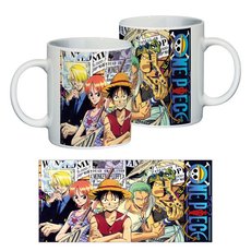 Чашка аниме "One Piece. Большой куш"