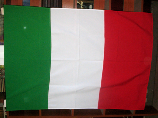 Флаг Италии ("Итальянский флаг")
