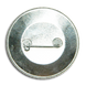 Значок круглый "Першокласник" с фото именной
